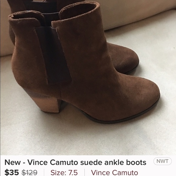 New - Vince Camuto boots - Picture 3 of 3